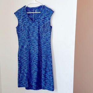 Title nine sleeveless dress, size large - like new!